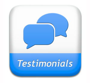 testimonials customer feedback testimonial icon or button leave