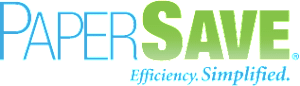 PaperSave Logo